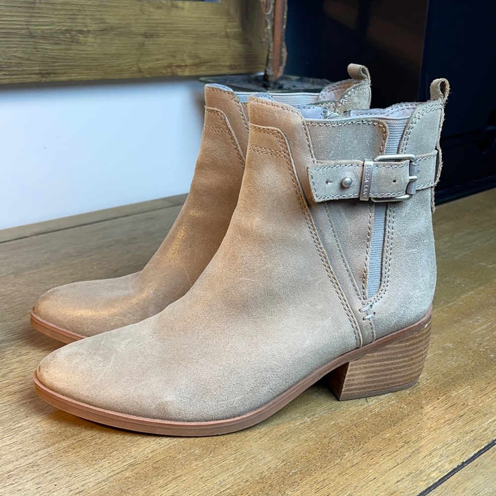 NEW LUCCA LANE MEYNA LEATHER BOOTS
